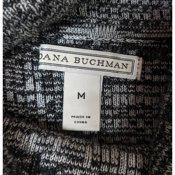 Dana Buchman Gray Sweater Dress - NWT - Picture 4 of 5